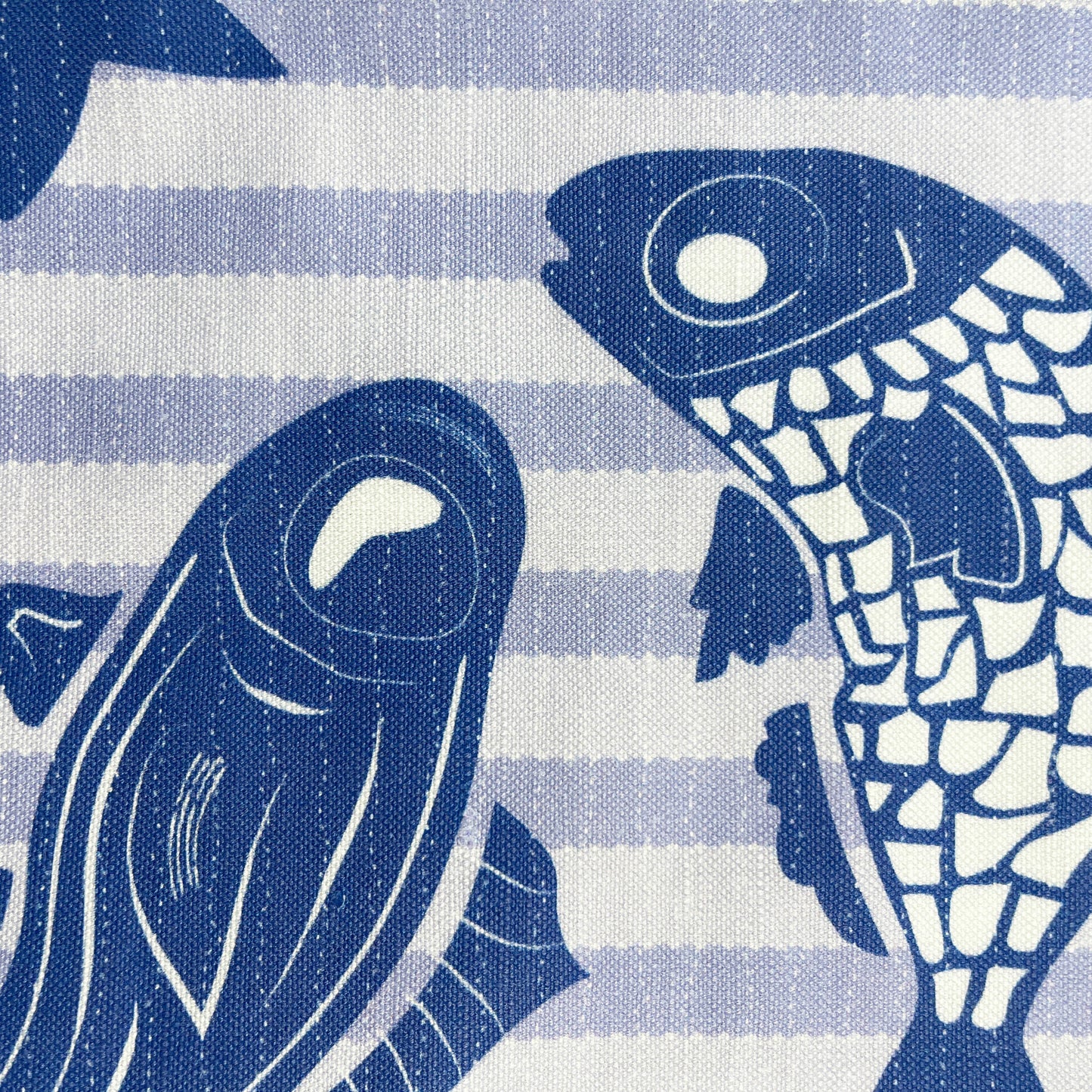 Blue Fish Tea | Kitchen Towel