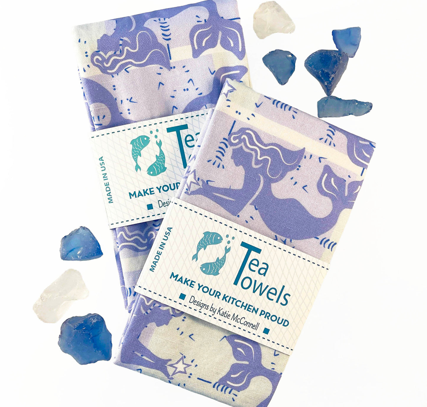 Mermaid Blocks