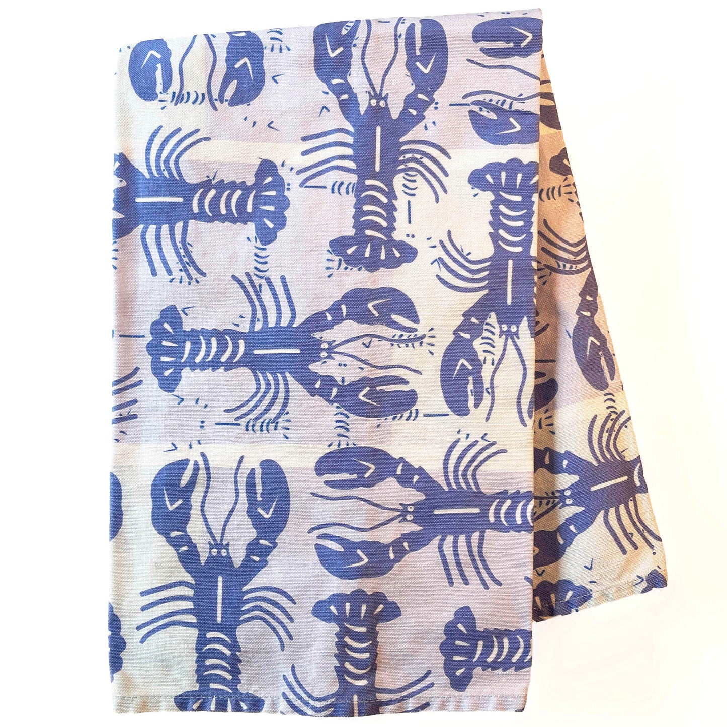 Octopus Blocks Tea | Kitchen Towel