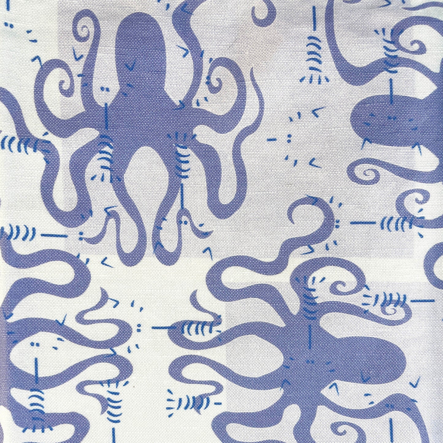 Octopus Blocks Tea | Kitchen Towel