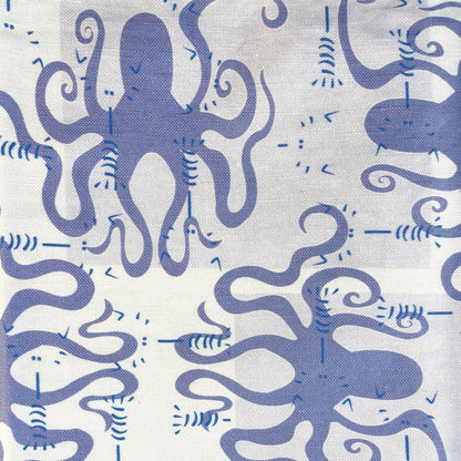 Octopus Blocks Tea | Kitchen Towel