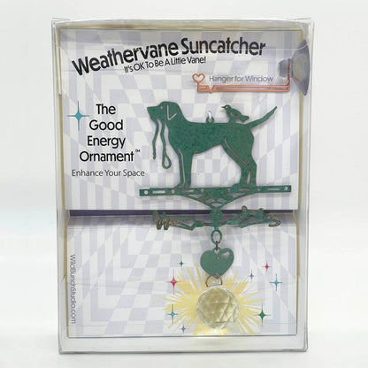 Suncatcher Elephant Themed Weathervane - Wild Bunch Studio