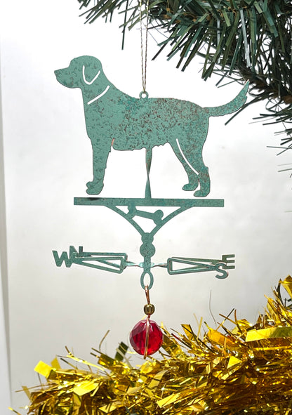 Dog Theme Ornament - Weathervane